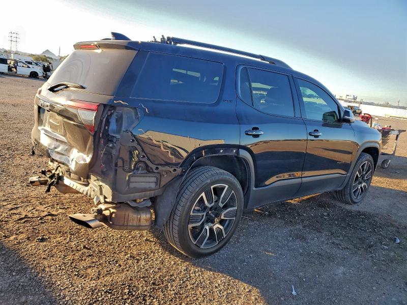 Photo 3 from auction – 2021 GMC ACADIA SLT with VIN 1GKKNML40MZ127580