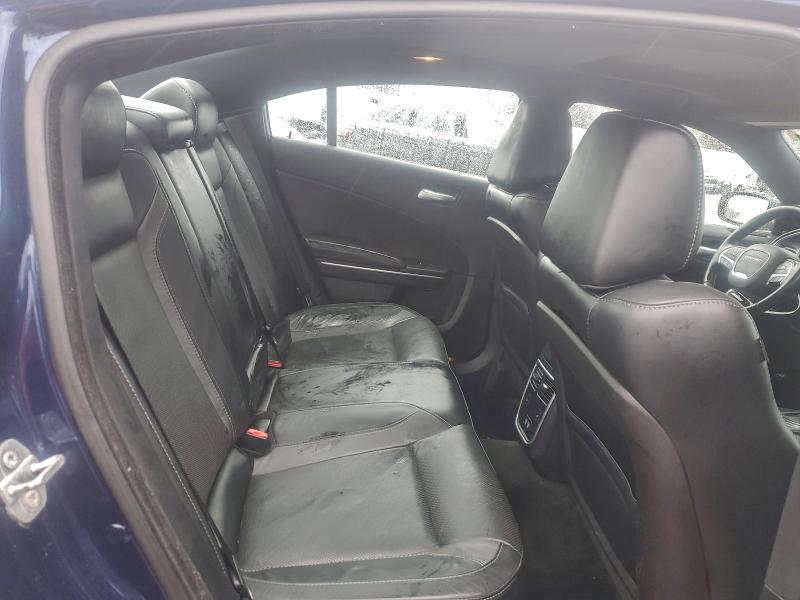 Photo 10 from auction – 2015 DODGE CHARGER SX with VIN 2C3CDXJGXFH884429