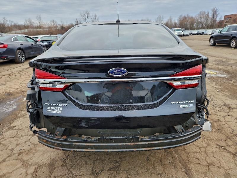 Photo 6 from auction – 2017 FORD FUSION TIT with VIN 3FA6P0D94HR331633