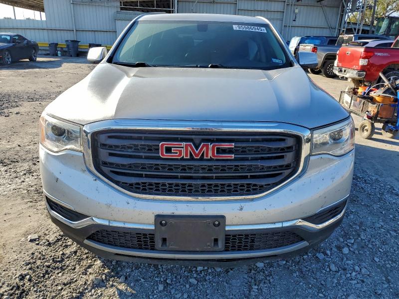 Photo 5 from auction – 2019 GMC ACADIA SLE with VIN 1GKKNKLA7KZ152886
