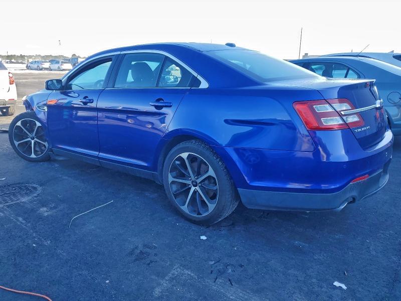 Photo 2 from auction – 2015 FORD TAURUS SEL with VIN 1FAHP2H84FG165933