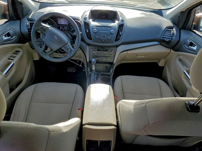 Photo 8 from auction – 2017 FORD ESCAPE SE with VIN 1FMCU0GD3HUA40986