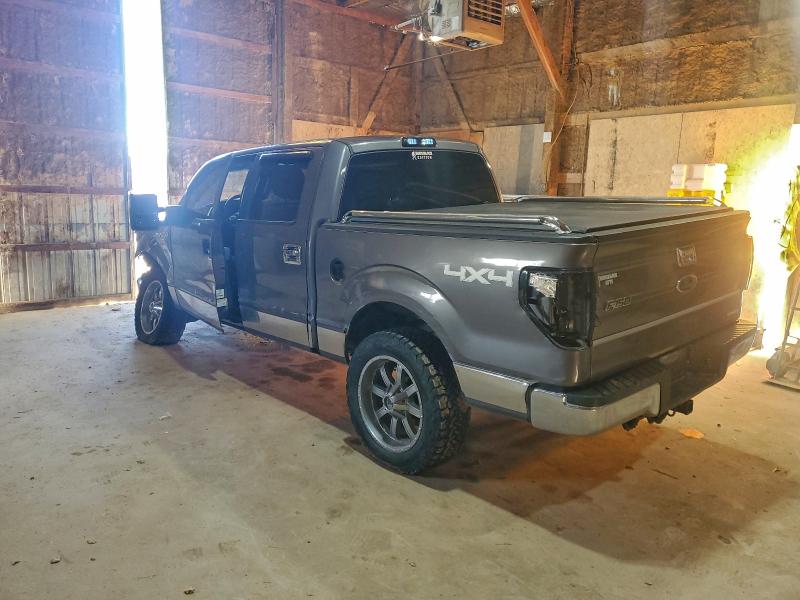 Photo 2 from auction – 2011 FORD F150 SUPER with VIN 1FTFW1EF9BKD86324