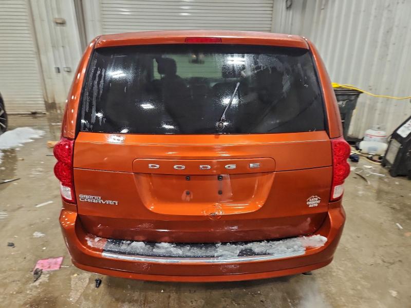 Photo 6 from auction – 2012 DODGE GRAND CARA with VIN 2C4RDGBG6CR265725