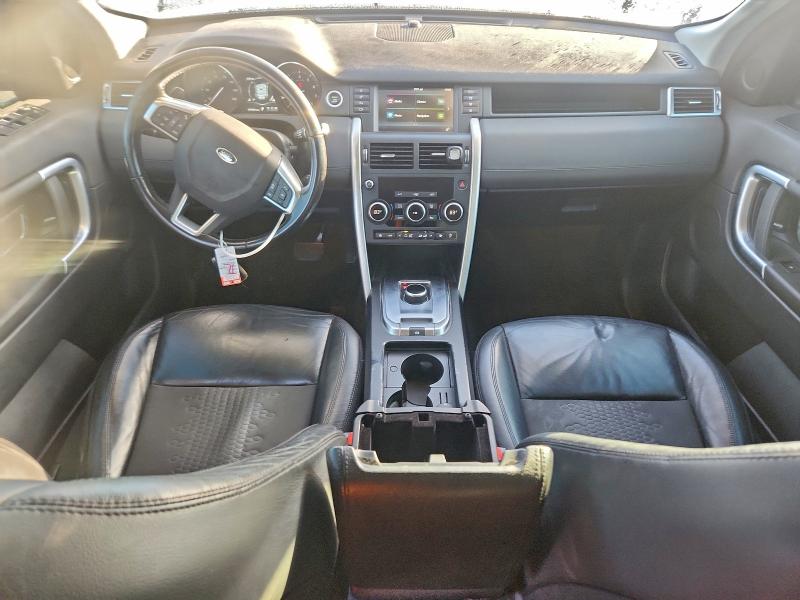 Photo 8 from auction – 2018 LAND ROVER DISCOVERY with VIN SALCP2RX3JH749262