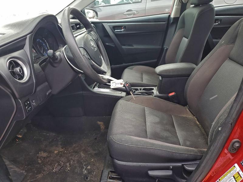 Photo 7 from auction – 2019 TOYOTA COROLLA L with VIN 2T1BURHE8KC148438