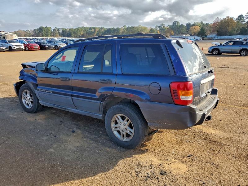 Photo 2 from auction – 2004 JEEP GRAND CHER with VIN 1J4GX48S74C316436