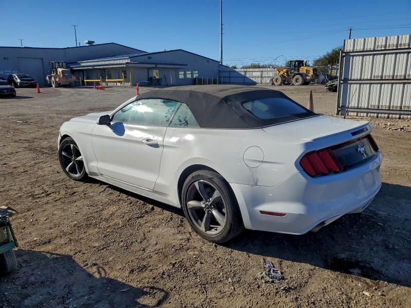 Photo 2 from auction – 2015 FORD MUSTANG with VIN 1FATP8EM3F5353160