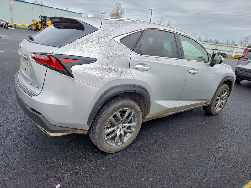 Photo 3 from auction – 2016 LEXUS NX 200T BA with VIN JTJBARBZ2G2057950