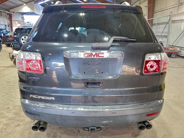 Photo 6 from auction – 2008 GMC ACADIA with VIN 1GKER23728J227250