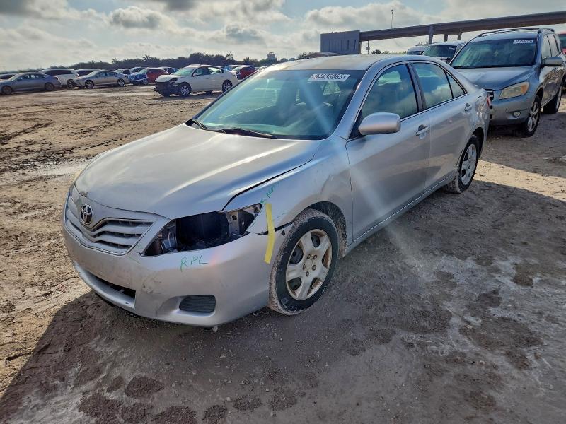TOYOTA CAMRY BASE 2011 с VIN 4T1BF3EK0BU698443 - Фото с аукциона