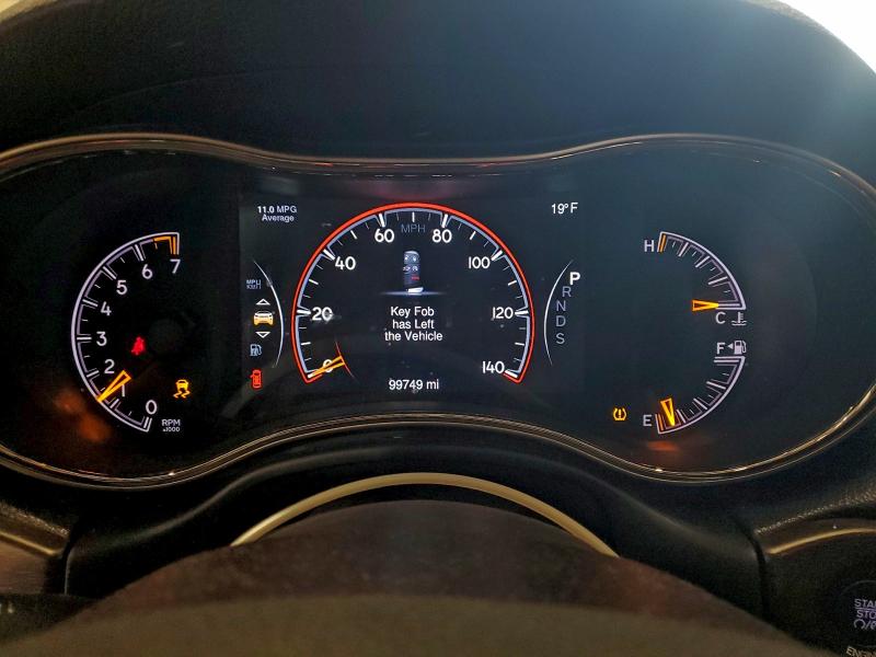 Photo 9 from auction – 2014 JEEP GRAND CHER with VIN 1C4RJFAG6EC510166