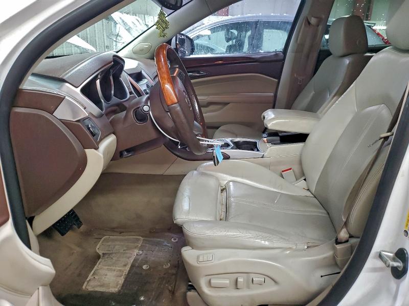 Photo 7 from auction – 2010 CADILLAC SRX PERFOR with VIN 3GYFNBEY9AS548699