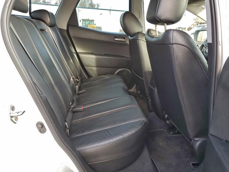 Photo 11 from auction – 2008 MAZDA CX-7 with VIN JM3ER29L880182263