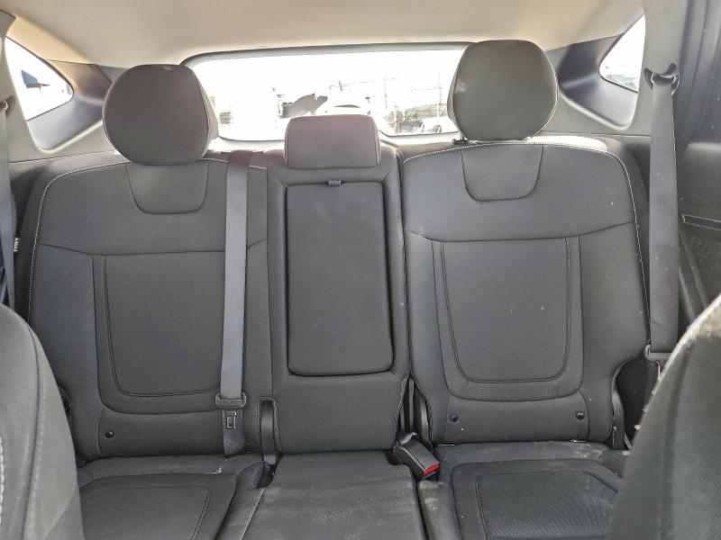 Photo 10 from auction – 2024 HYUNDAI TUCSON SE with VIN 5NMJACDEXRH404350
