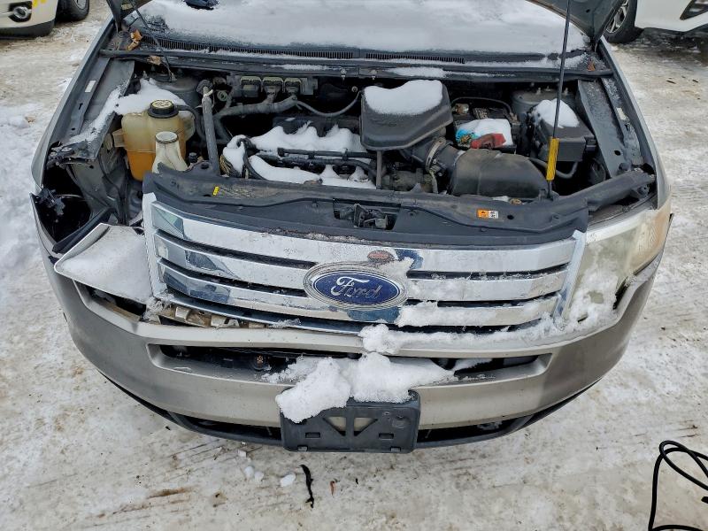 Photo 11 from auction – 2008 FORD EDGE LIMIT with VIN 2FMDK39C98BB23084