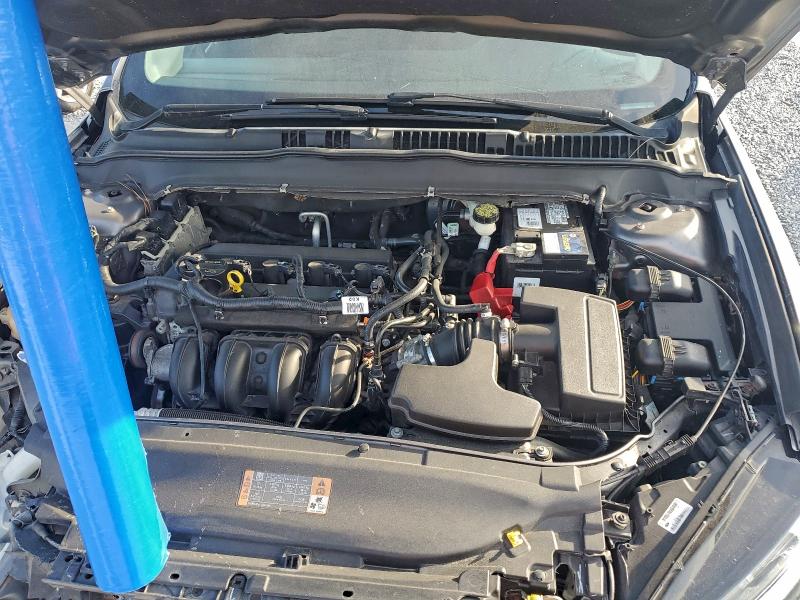 Photo 11 from auction – 2014 FORD FUSION SE with VIN 3FA6P0H75ER303344