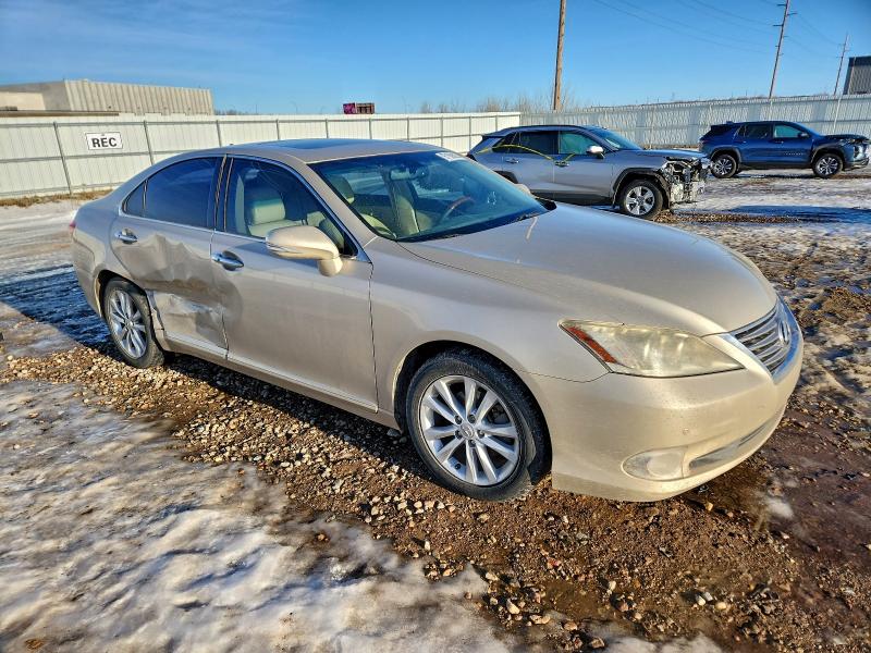 Photo 4 from auction – 2011 LEXUS ES 350 with VIN JTHBK1EG5B2443085