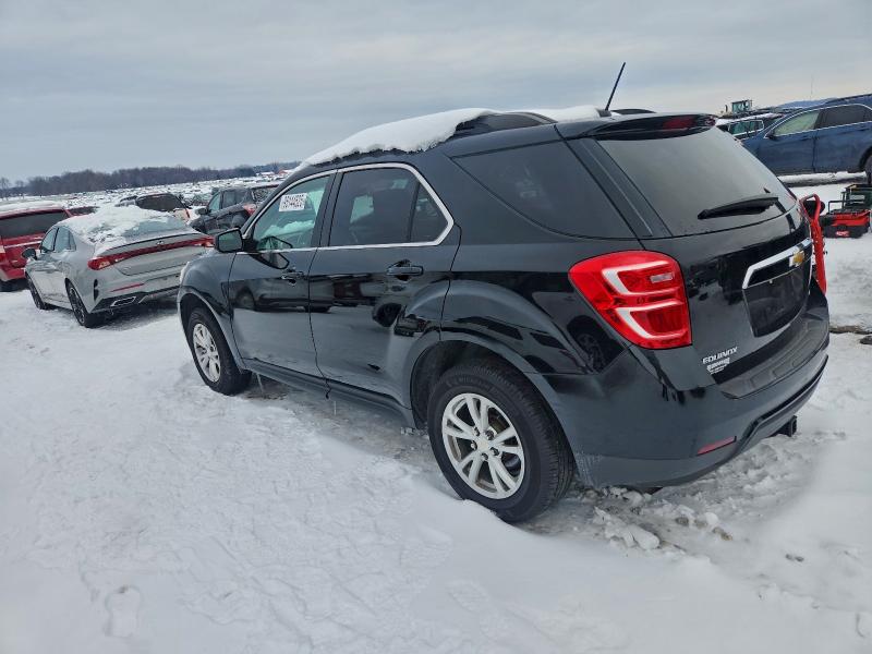 Photo 2 from auction – 2017 CHEVROLET EQUINOX LT with VIN 2GNALCEK6H1501909