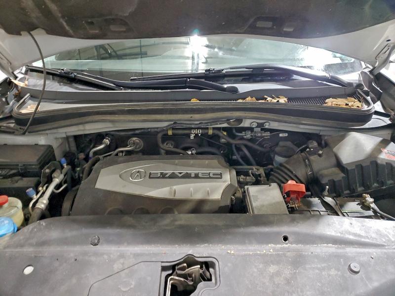 Photo 12 from auction – 2007 ACURA MDX with VIN 2HNYD282X7H522742