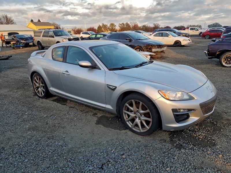 Photo 4 from auction – 2009 MAZDA RX8 with VIN JM1FE17M590402863