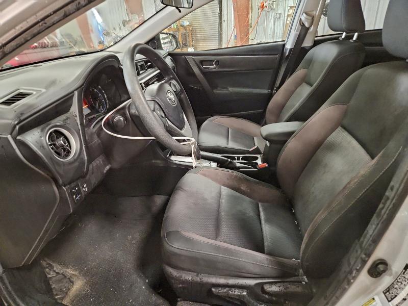 Photo 7 from auction – 2018 TOYOTA COROLLA L with VIN 5YFBURHE4JP842123