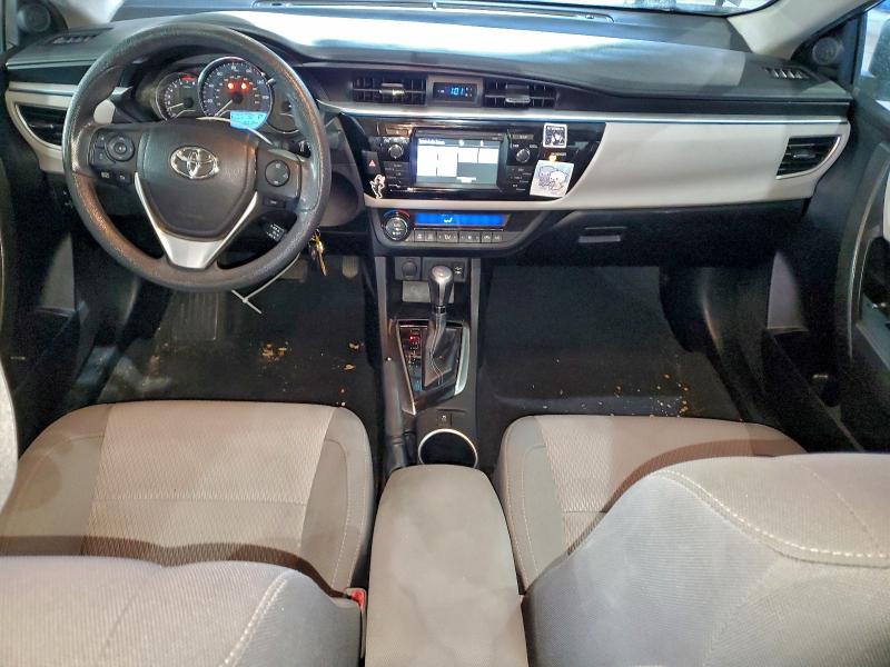 Photo 8 from auction – 2015 TOYOTA COROLLA L with VIN 2T1BURHE9FC319302