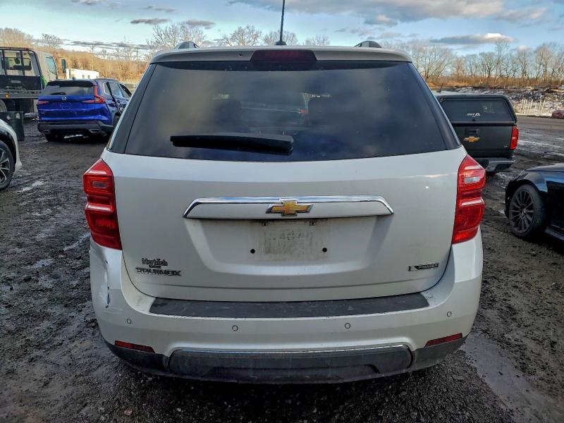 Photo 6 from auction – 2017 CHEVROLET EQUINOX PR with VIN 2GNALDEK4H1514292