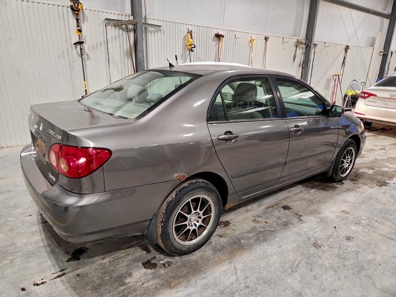 Photo 3 from auction – 2006 TOYOTA COROLLA CE with VIN 1NXBR30E76Z720727