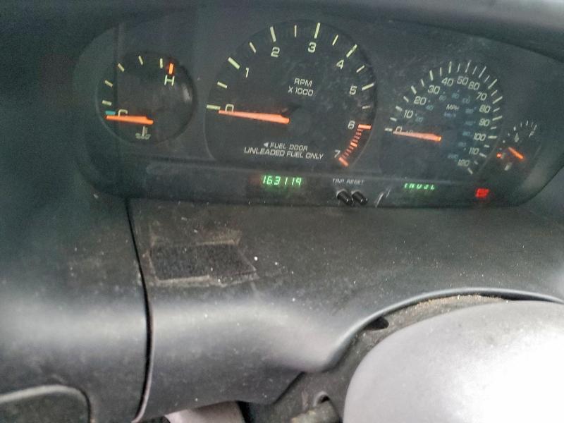Zdjęcie 9 z aukcji – 2000 DODGE GRAND CARA z VIN 2B4GP24G3YR837479