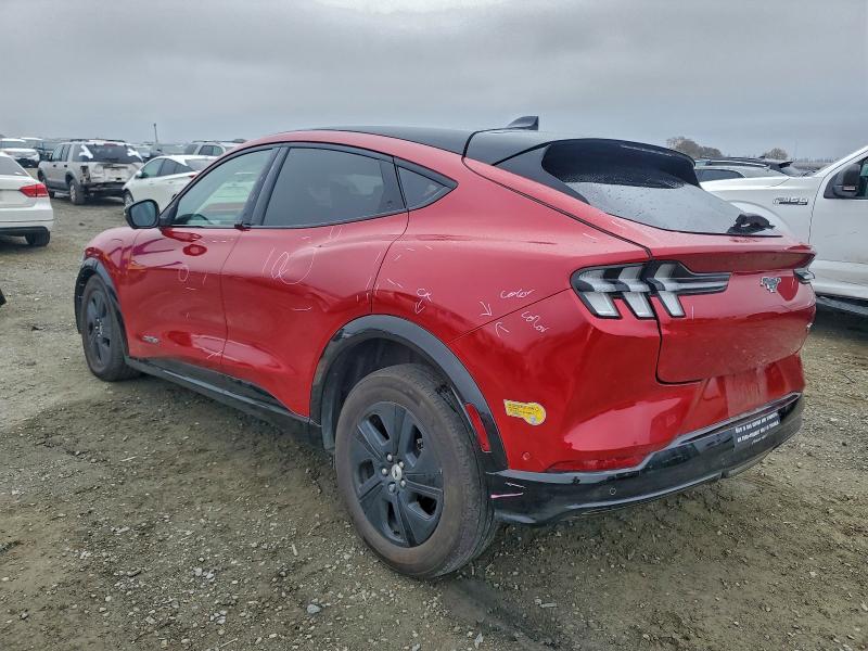 Photo 2 from auction – 2022 FORD MUSTANG MA with VIN 3FMTK2SU0NMA12751