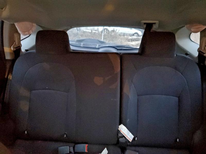 Photo 10 from auction – 2011 NISSAN ROGUE with VIN JN8AS5MV2BW684491