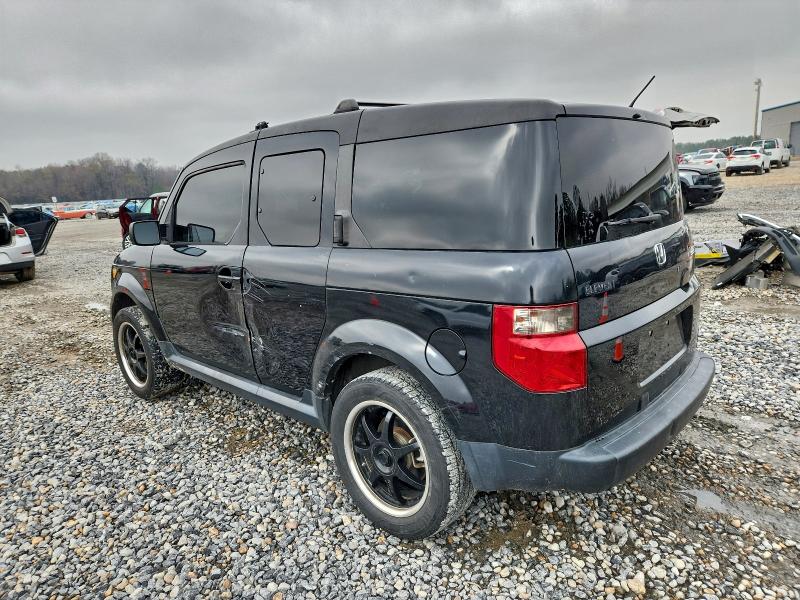 Photo 2 from auction – 2007 HONDA ELEMENT EX with VIN 5J6YH18747L011637