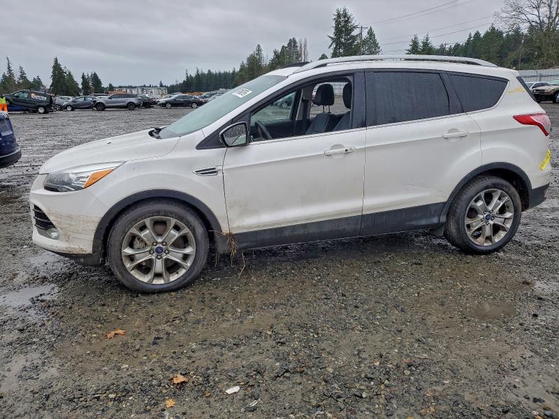 FORD ESCAPE TIT 2015 with VIN 1FMCU9J99FUB63763 - Photo from auction
