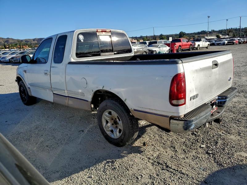 Photo 2 from auction – 1998 FORD F150 with VIN 1FTRX17L6WNA88069