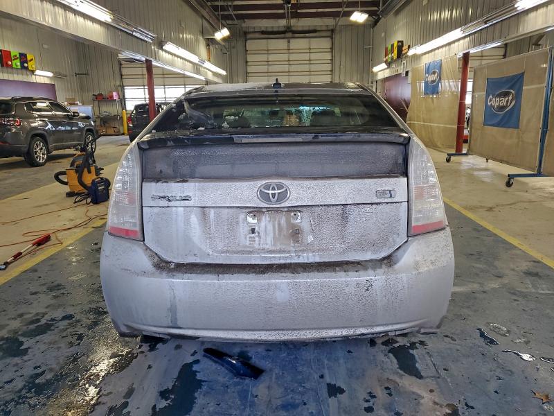 Photo 6 from auction – 2011 TOYOTA PRIUS with VIN JTDKN3DU2B0291080