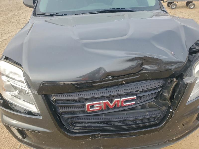 Photo 12 from auction – 2017 GMC TERRAIN SL with VIN 2GKFLPE34H6161469