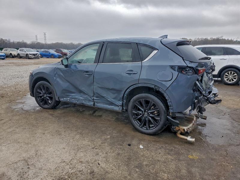 Photo 2 from auction – 2022 MAZDA CX-5 PREFE with VIN JM3KFBCM5N0542498