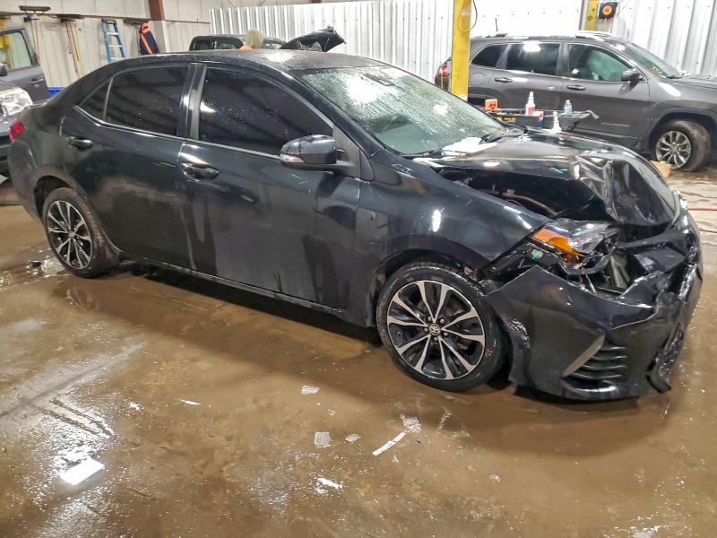 Photo 4 from auction – 2018 TOYOTA COROLLA L with VIN 5YFBURHE1JP841253