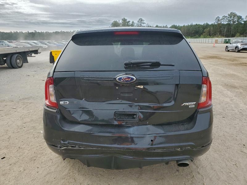 Photo 6 from auction – 2012 FORD EDGE SPORT with VIN 2FMDK4AK2CBA94948