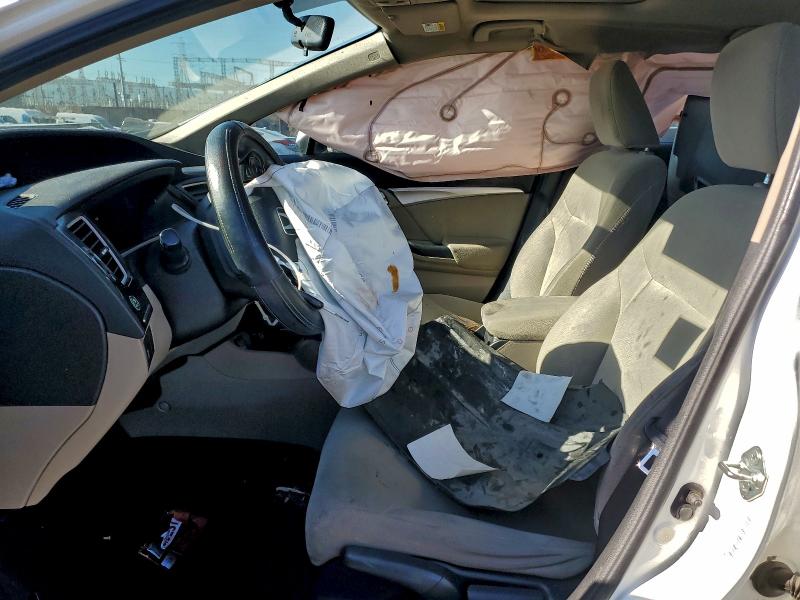 Photo 7 from auction – 2013 HONDA CIVIC EX with VIN 19XFB2F84DE279446