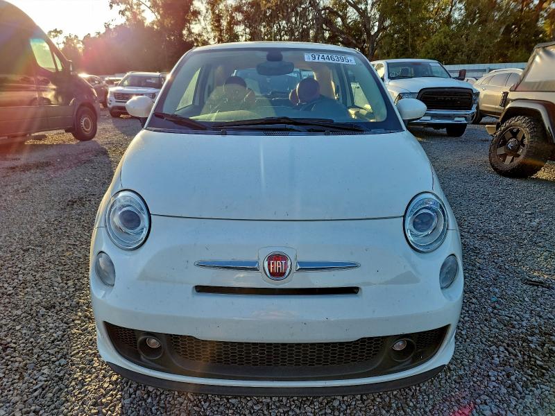 Photo 5 from auction – 2019 FIAT 500 POP with VIN 3C3CFFKH6KT865986