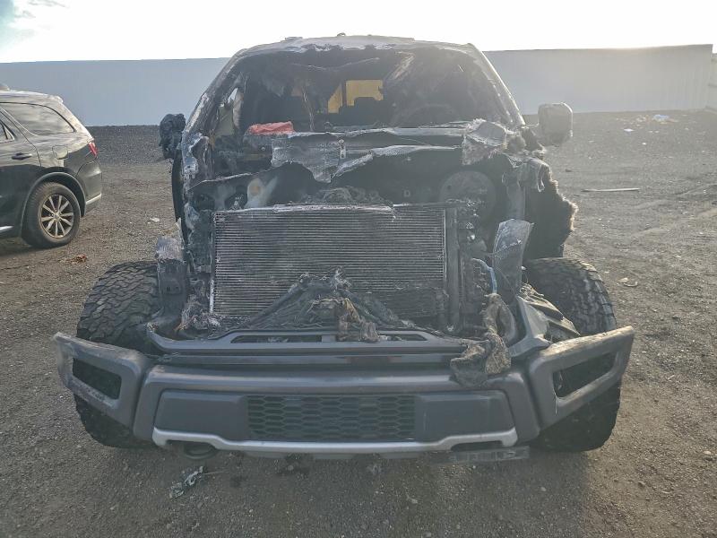 Photo 5 from auction – 2019 FORD F150 with VIN 1FTFW1RG8KFC79406
