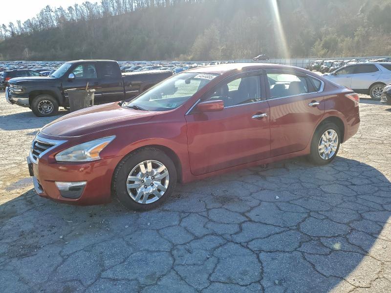 Photo 1 from auction – 2015 NISSAN ALTIMA 2.5 with VIN 1N4AL3AP2FN860895