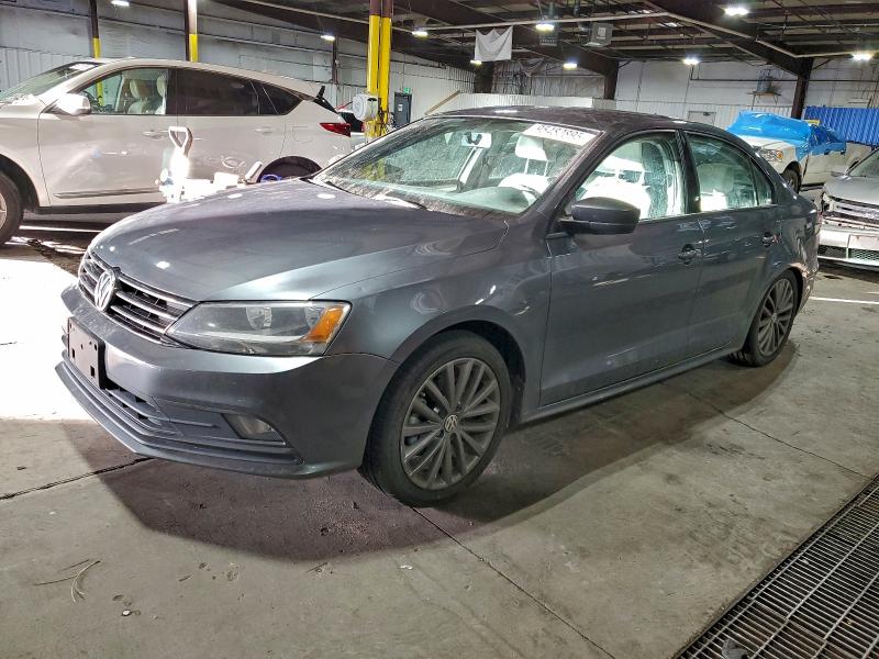 Photo 1 from auction – 2016 VOLKSWAGEN JETTA with VIN 3VWD17AJ1GM367833