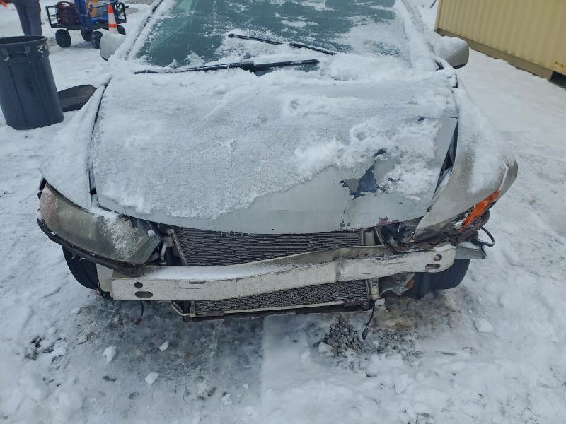 Photo 11 from auction – 2008 HONDA CIVIC EX with VIN 2HGFG11858H535608