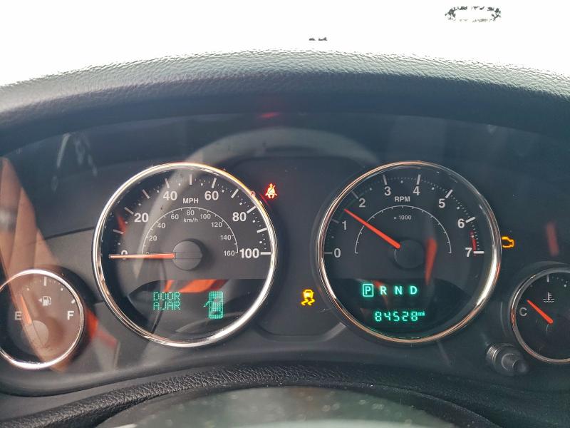 Photo 9 from auction – 2016 JEEP WRANGLER S with VIN 1C4AJWBG9GL118846