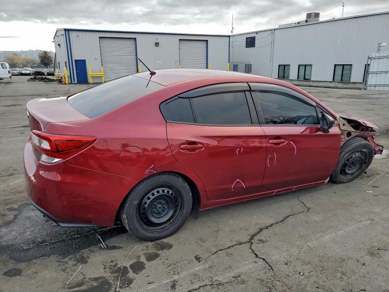 Photo 3 from auction – 2023 SUBARU IMPREZA with VIN 4S3GKAB69P3602355