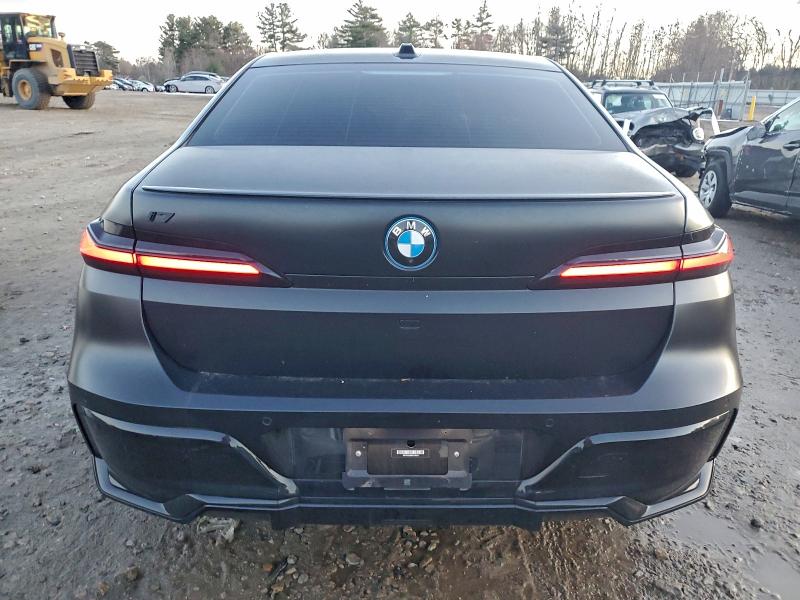 Photo 6 from auction – 2023 BMW I7 XDRIVE6 with VIN WBY53EJ08PCL79524