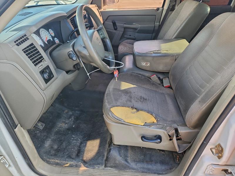 Zdjęcie 7 z aukcji – 2006 DODGE RAM 1500 S z VIN 1D7HA18N26S693095